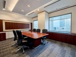 Suntec Tower Three (D1), Office #580623511